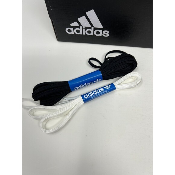 adidas Taekwondo Mei Ballet Black White Shoes Womens Size 8.5 JR7031 - Picture 9 of 9